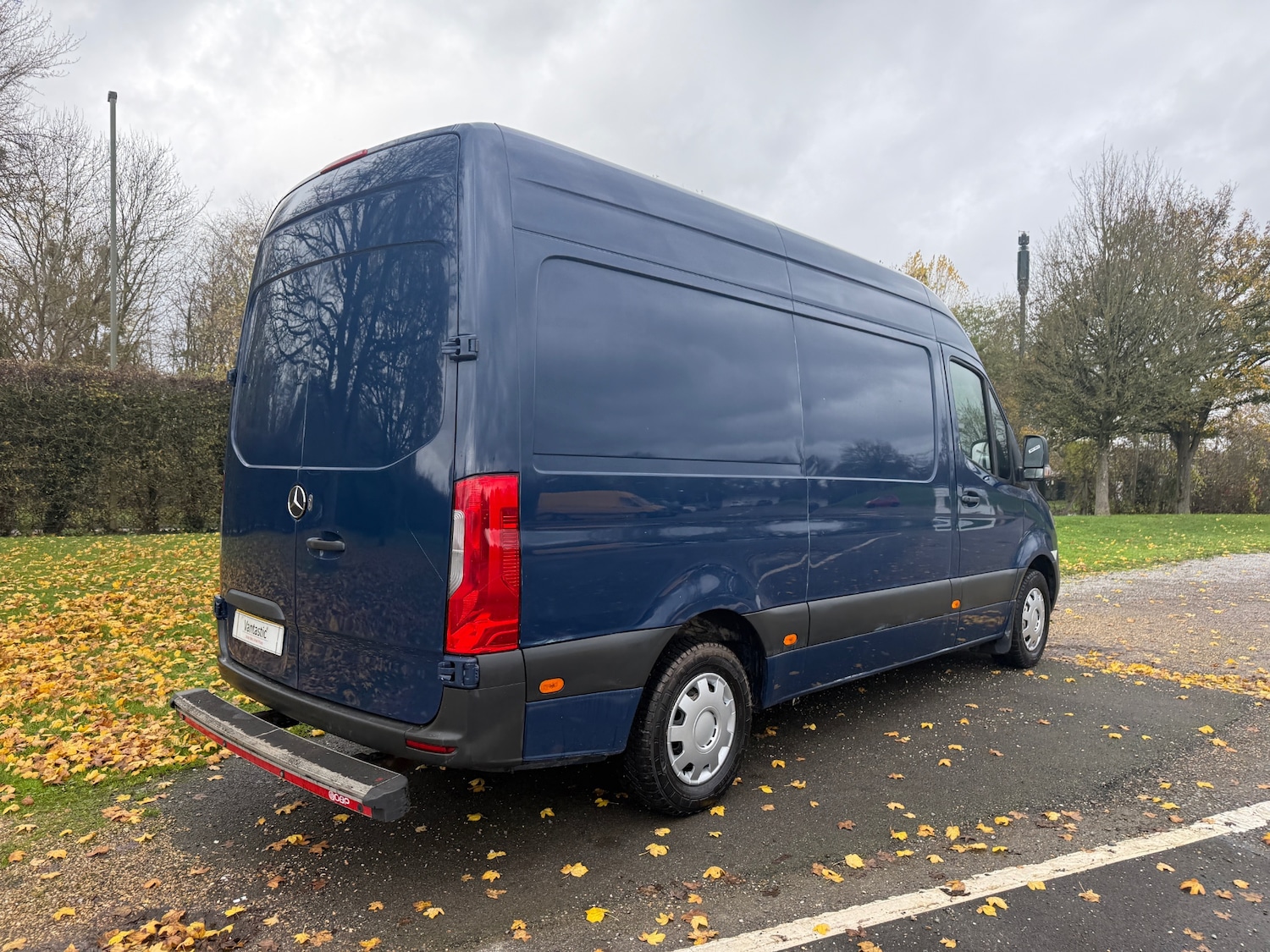 Used Mercedes-Benz Sprinter 2020 for sale - 76576485: Photo 7