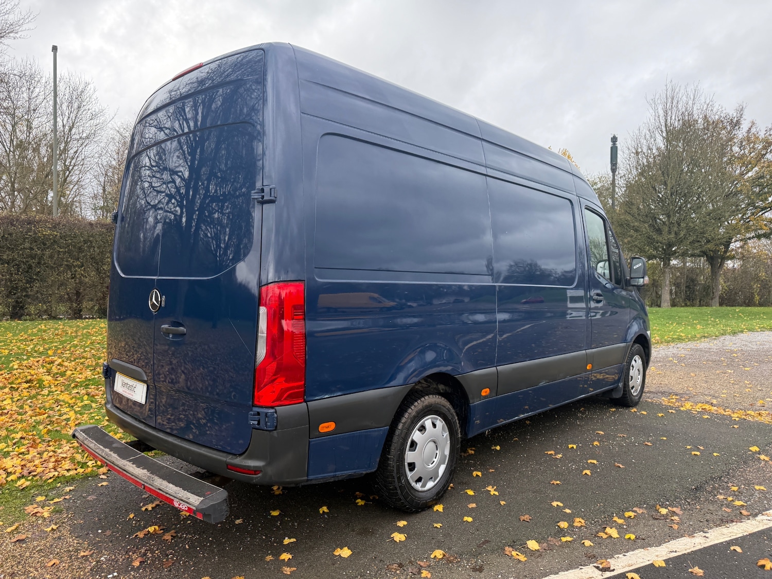 Used Mercedes-Benz Sprinter 2020 for sale - 76576485: Photo 8