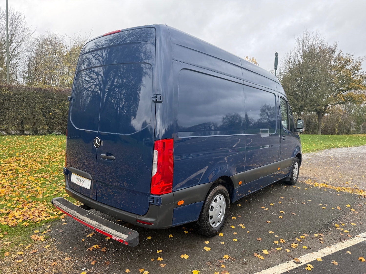 Used Mercedes-Benz Sprinter 2020 for sale - 76576485: Photo 9