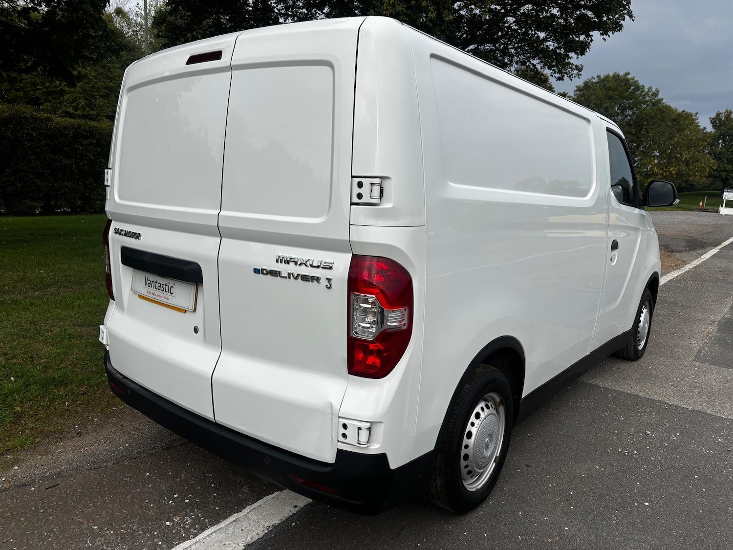 Used Maxus eDeliver 3 2021 for sale - 76182527: Photo 10