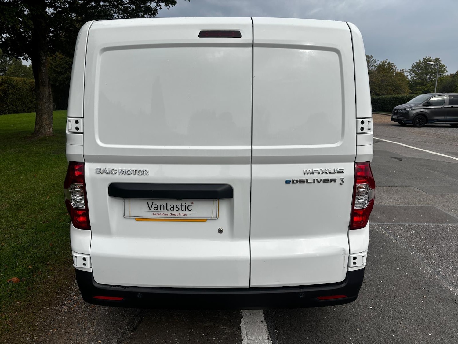 Used Maxus eDeliver 3 2021 for sale - 76182527: Photo 13