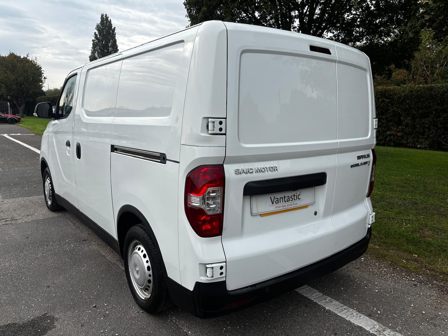 Used Maxus eDeliver 3 2021 for sale - 76182527: Photo 14