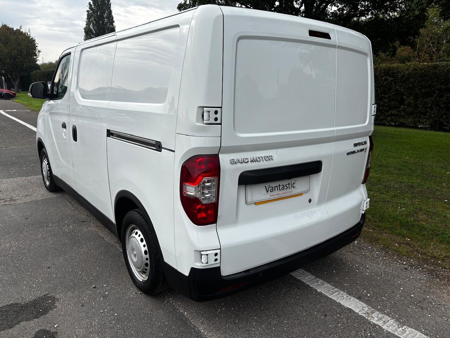 Used Maxus eDeliver 3 2021 for sale - 76182527: Photo 15