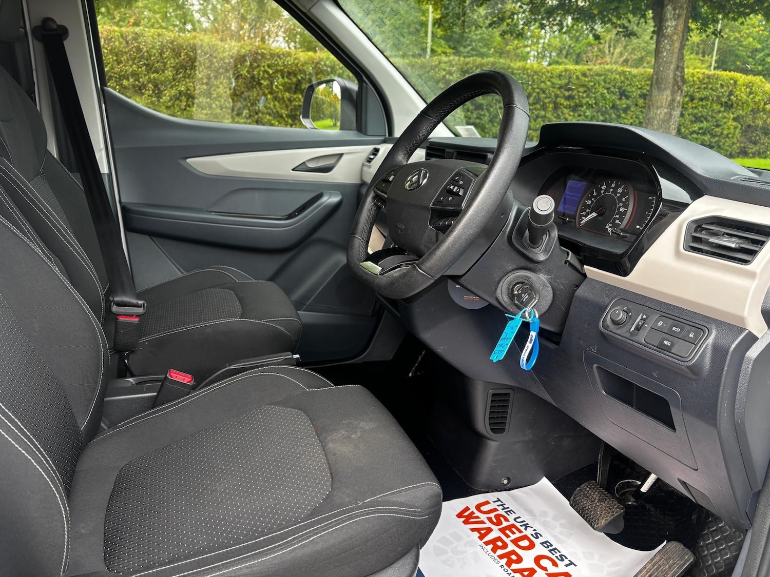 Used Maxus eDeliver 3 2021 for sale - 76182527: Photo 16