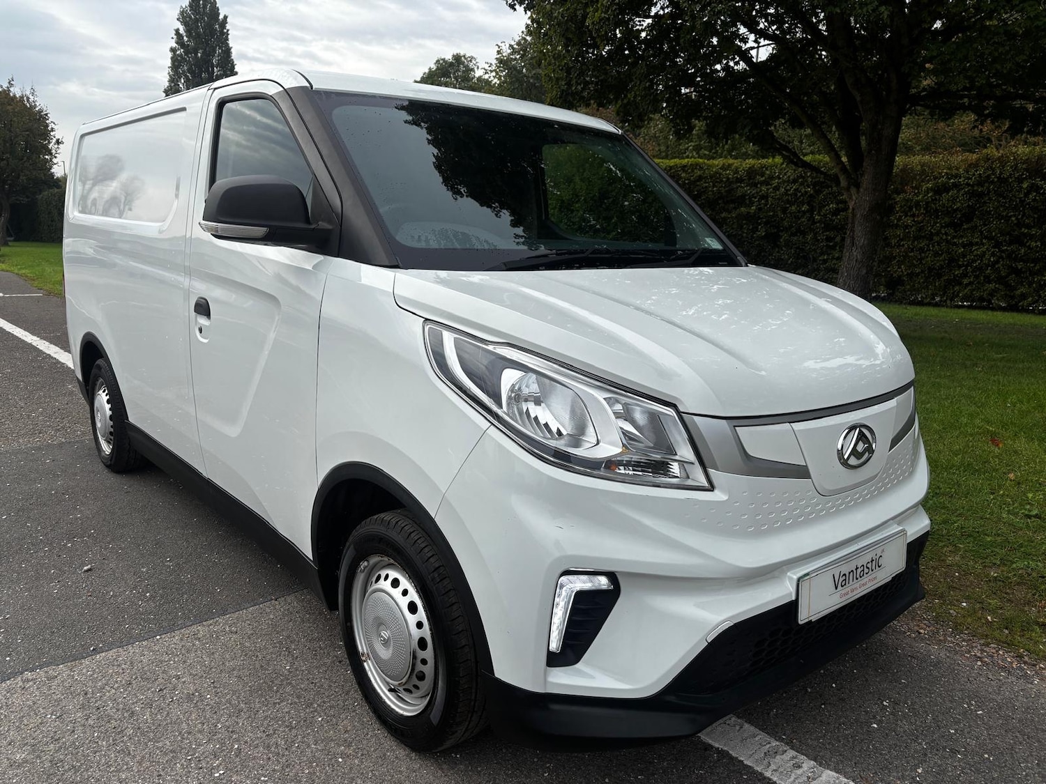 Used Maxus eDeliver 3 2021 for sale - 76182527: Photo 17