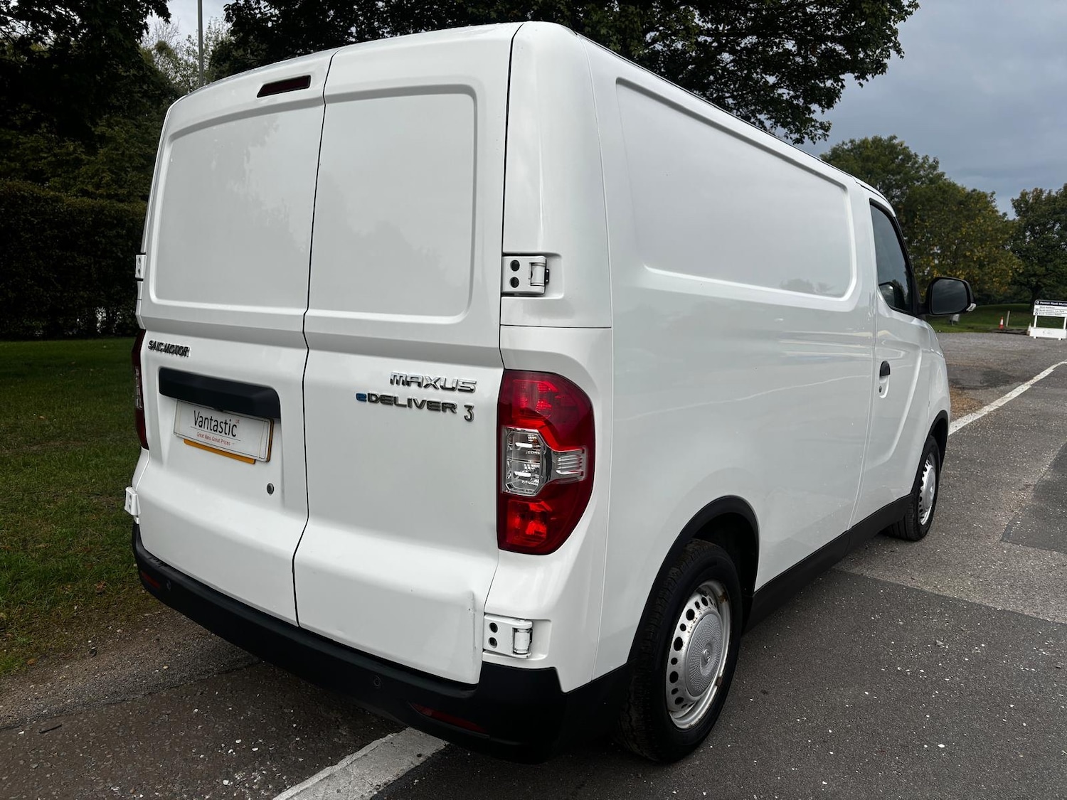 Used Maxus eDeliver 3 2021 for sale - 76182527: Photo 18