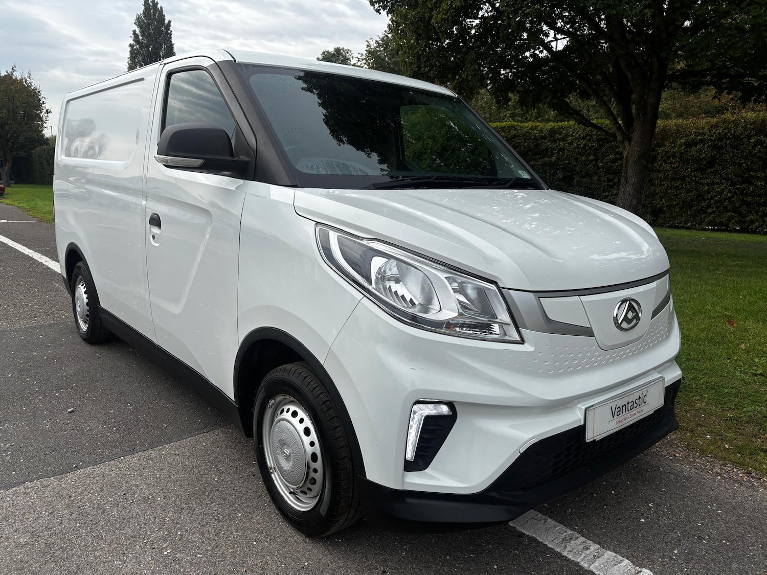 Used Maxus eDeliver 3 2021 for sale - 76182527: Photo 19