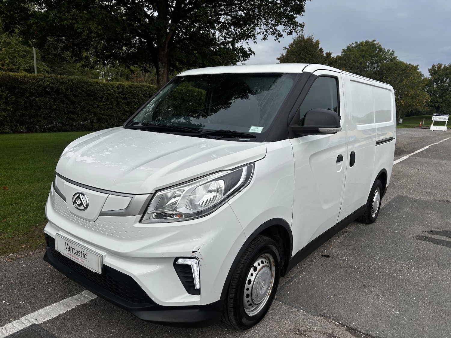 Used Maxus eDeliver 3 2021 for sale - 76182527: Photo 2