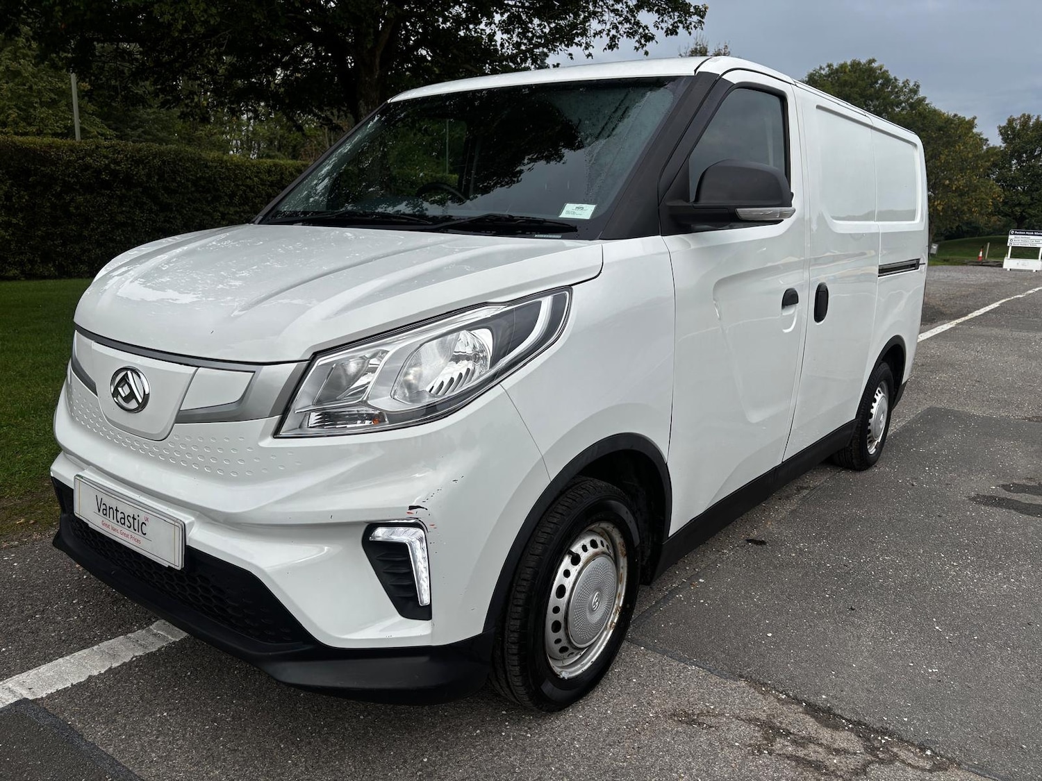 Used Maxus eDeliver 3 2021 for sale - 76182527: Photo 3