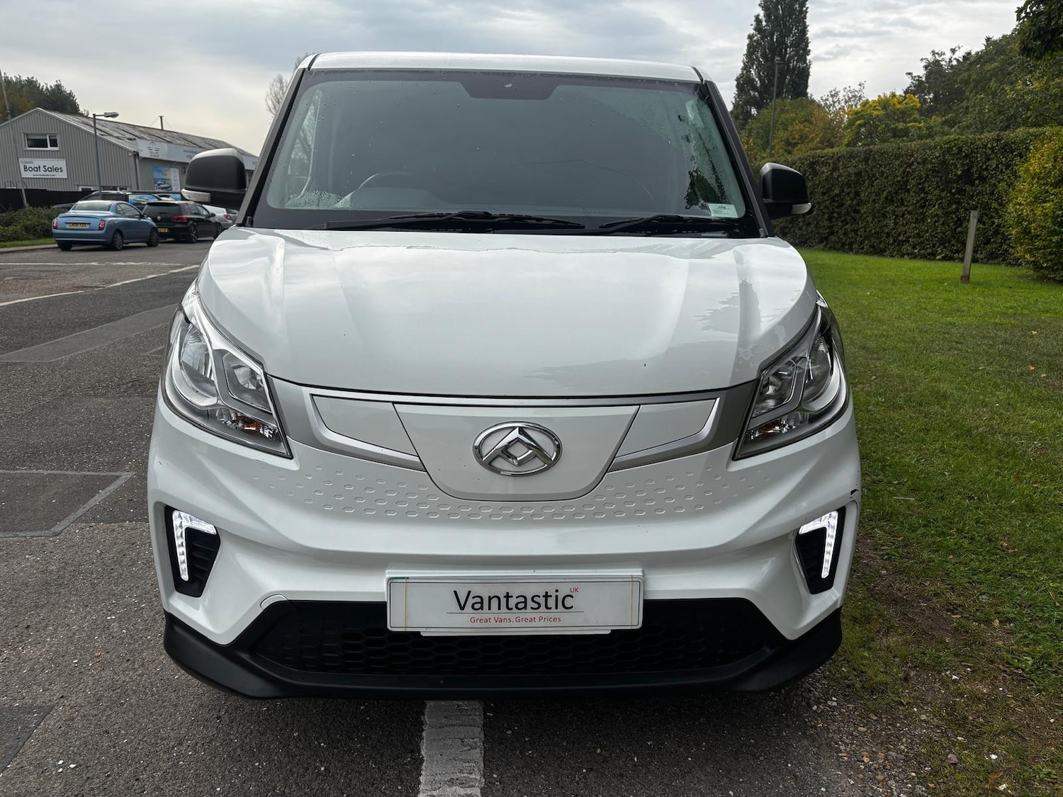 Used Maxus eDeliver 3 2021 for sale - 76182527: Photo 4