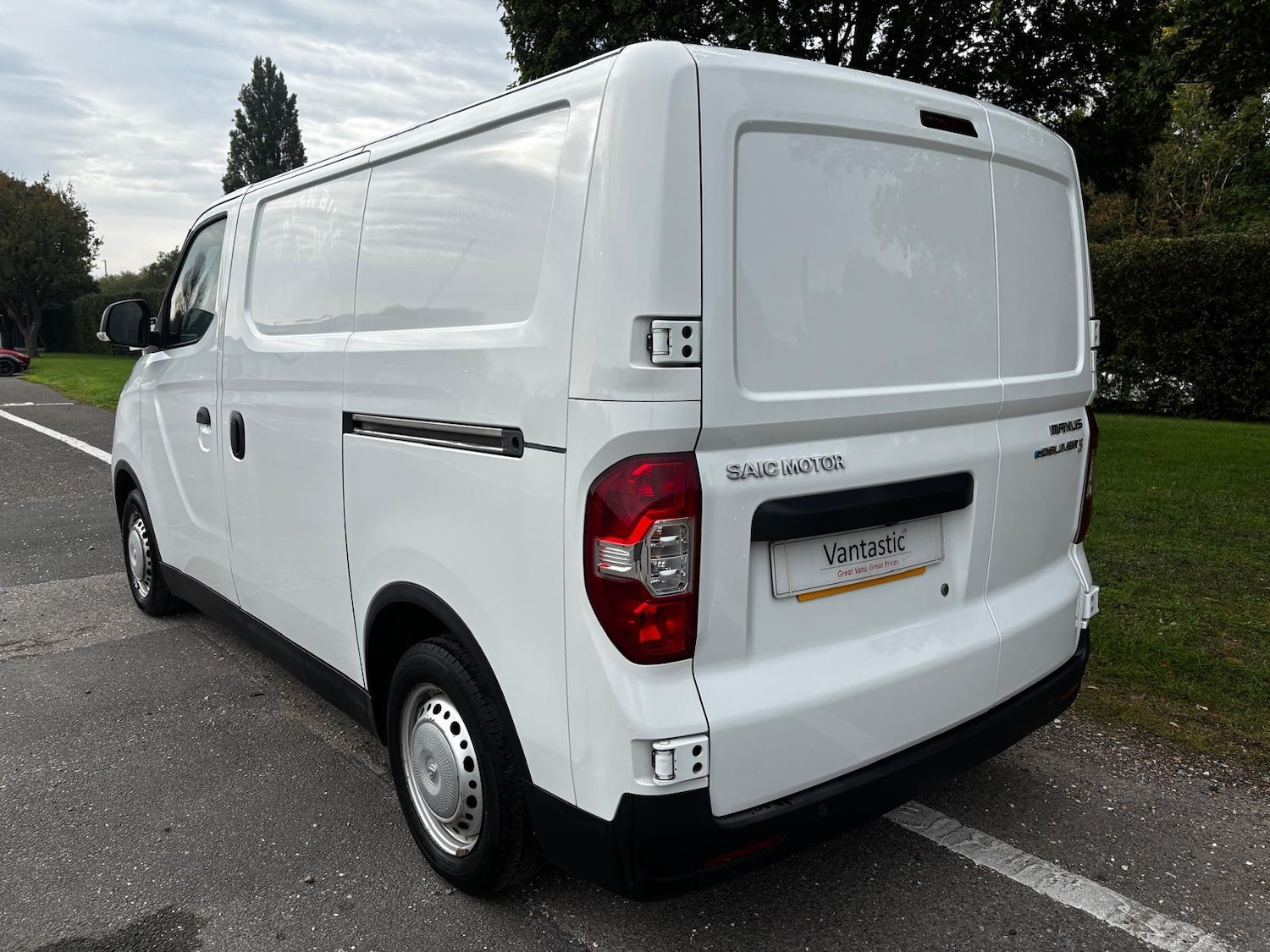 Used Maxus eDeliver 3 2021 for sale - 76182527: Photo 5