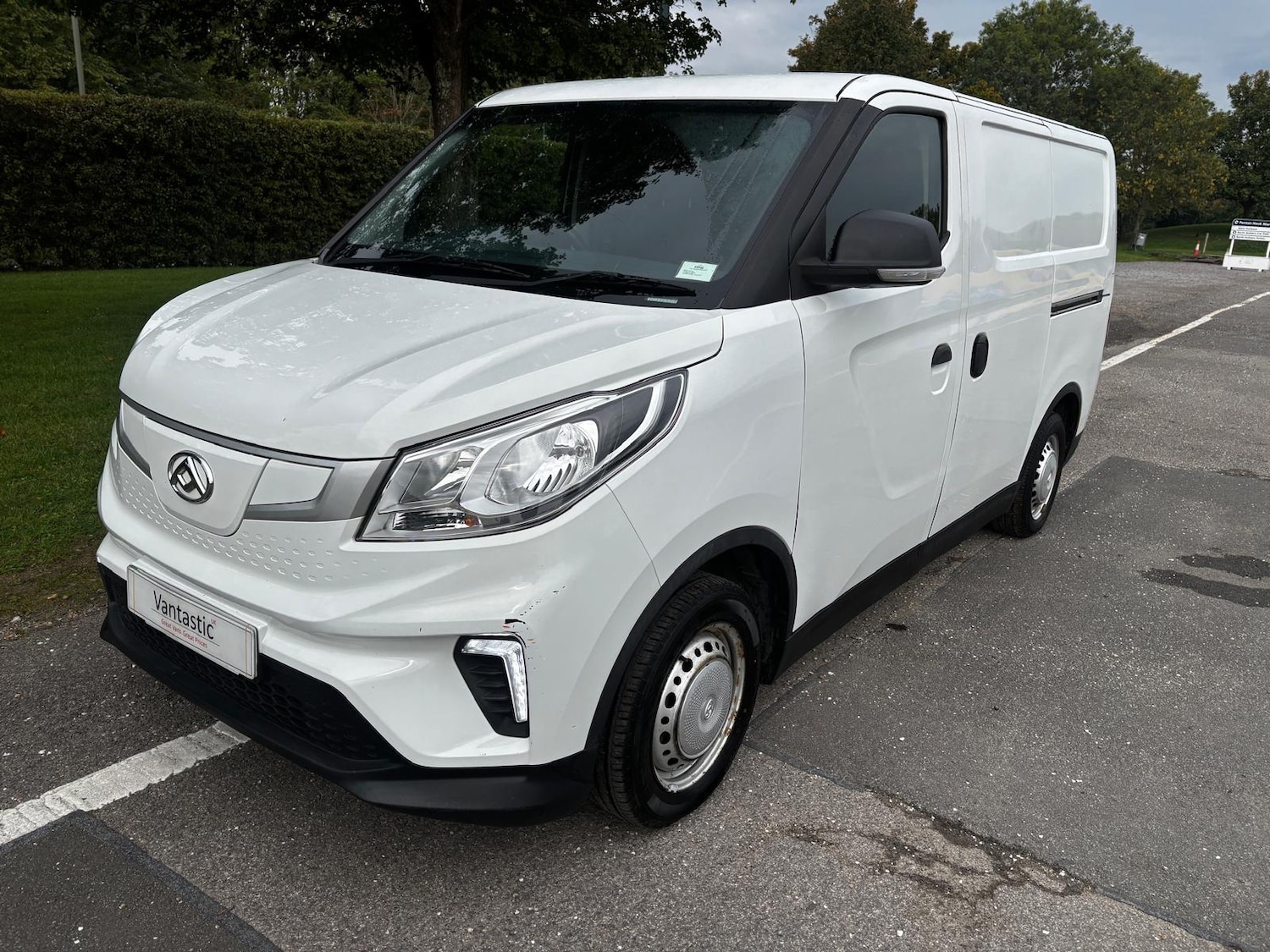 Used Maxus eDeliver 3 2021 for sale - 76182527: Photo 6