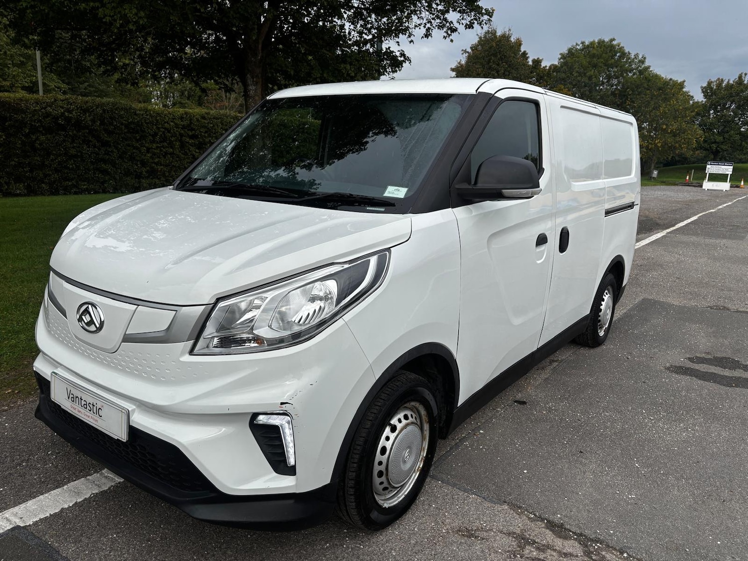 Used Maxus eDeliver 3 2021 for sale - 76182527: Photo 7