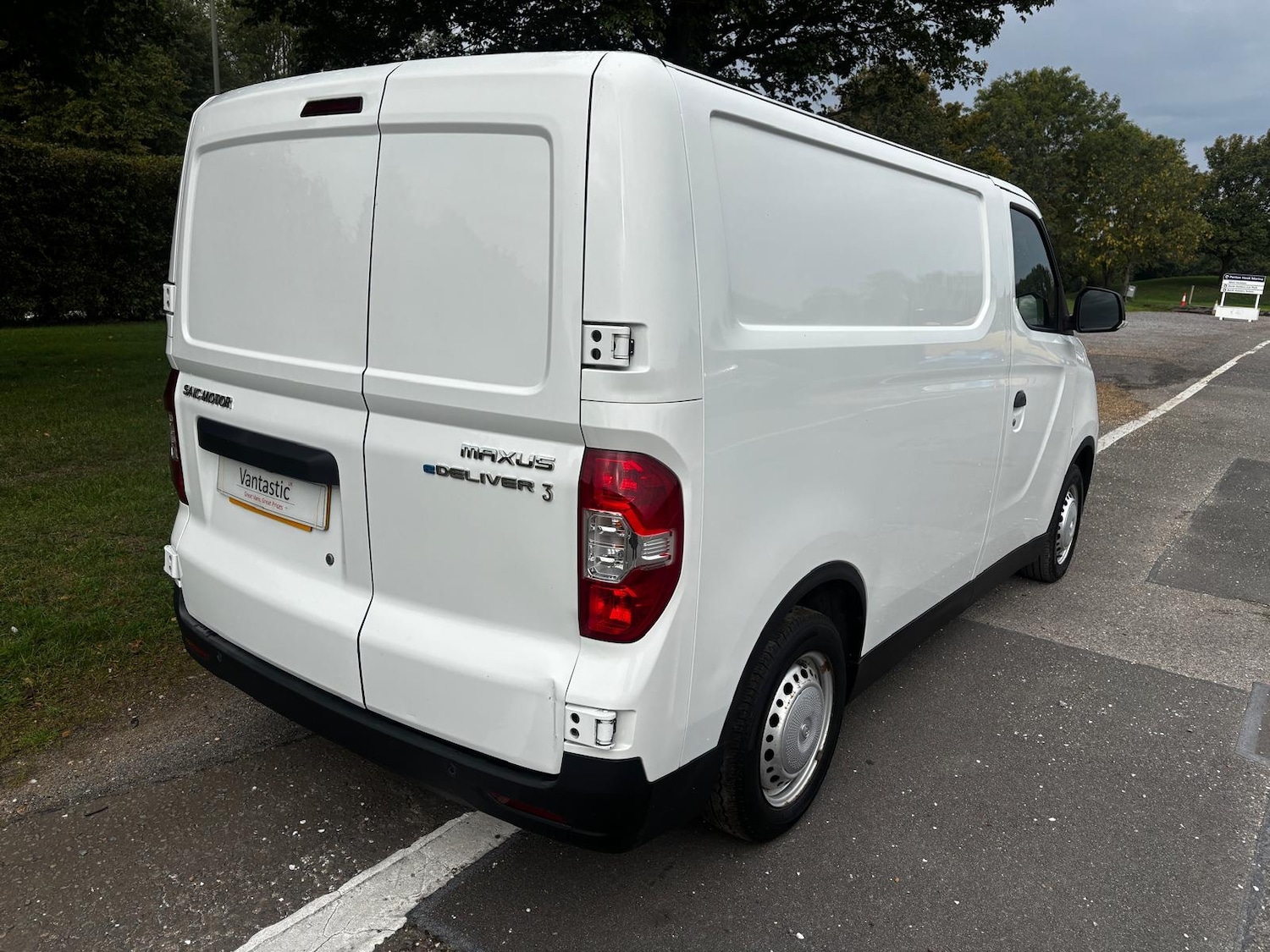 Used Maxus eDeliver 3 2021 for sale - 76182527: Photo 8