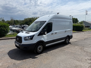 Used Ford Transit 2018 for sale - 78937086: Photo