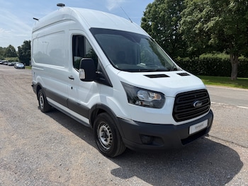 Used Ford Transit 2018 for sale - 78937086: Photo