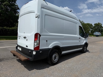 Used Ford Transit 2018 for sale - 78937086: Photo