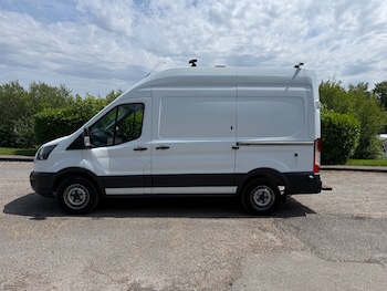 Used Ford Transit 2018 for sale - 78937086: Photo