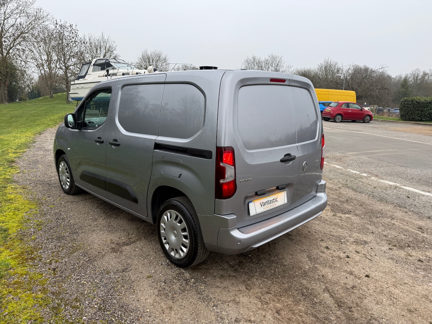 Used Vauxhall Combo 2019 for sale - 77804158: Photo 10