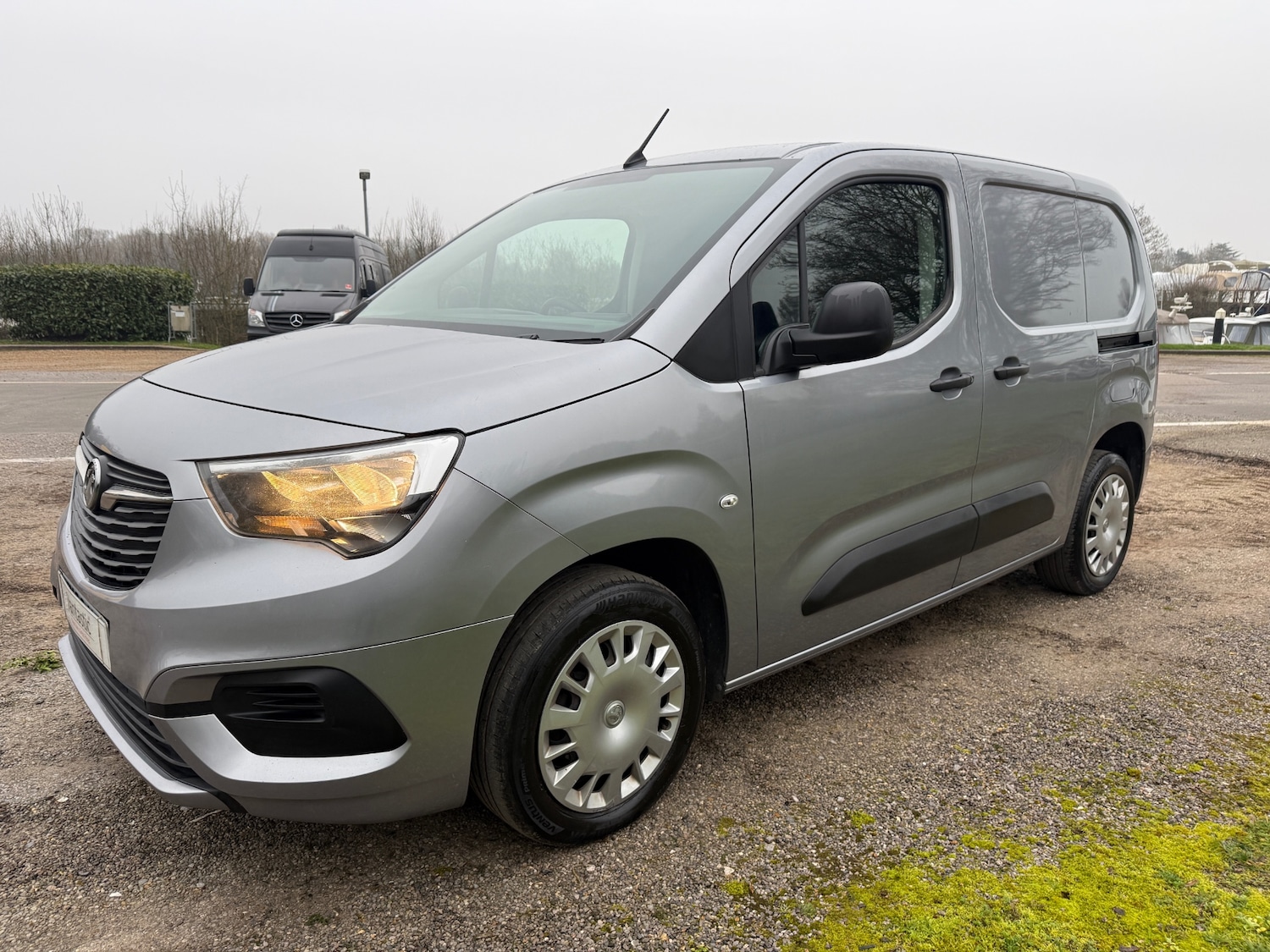 Used Vauxhall Combo 2019 for sale - 77804158: Photo 12