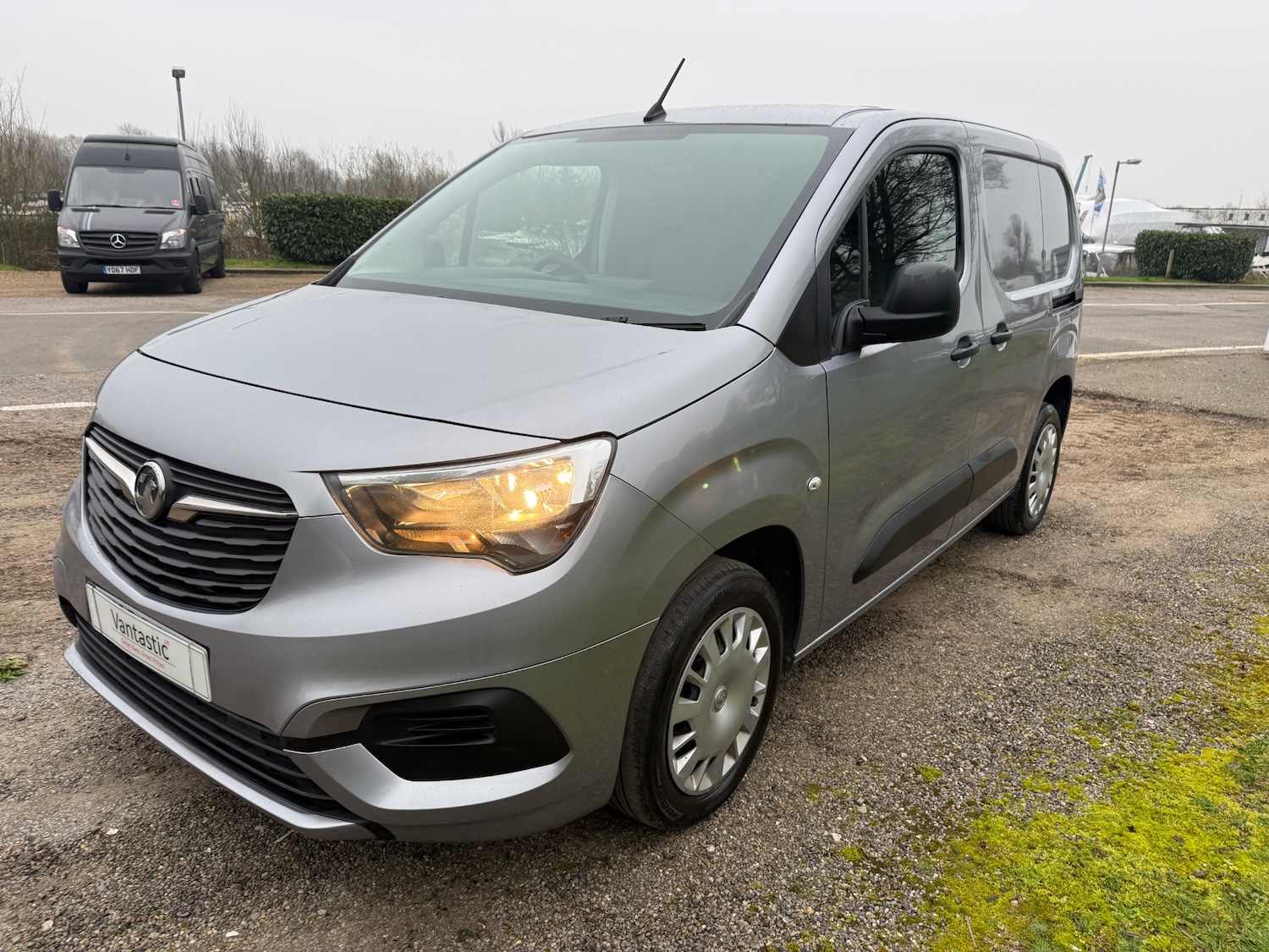 Used Vauxhall Combo 2019 for sale - 77804158: Photo 13