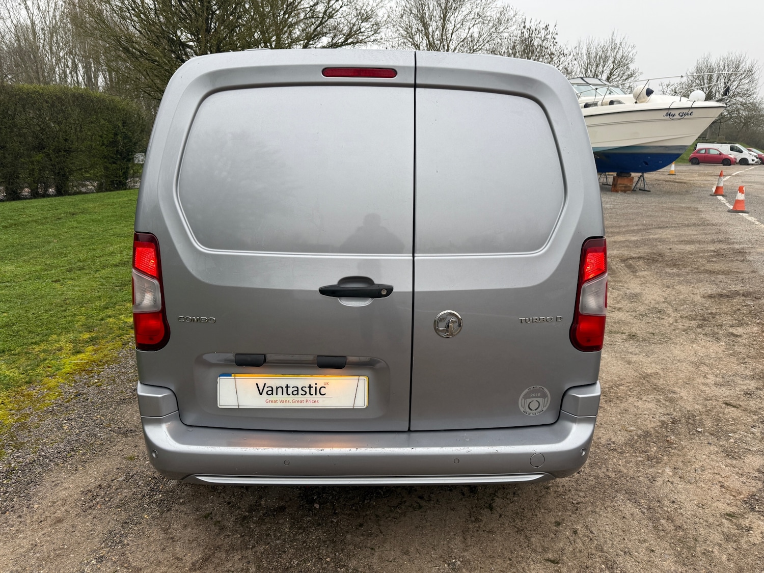 Used Vauxhall Combo 2019 for sale - 77804158: Photo 14