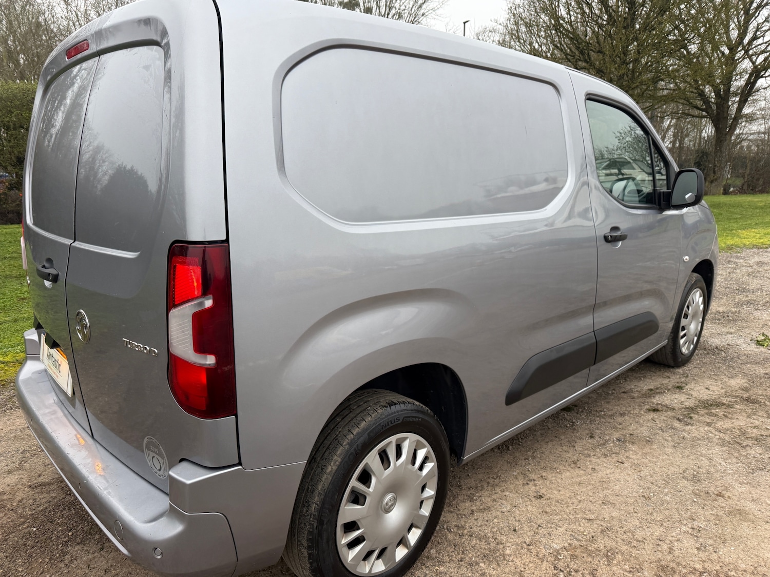 Used Vauxhall Combo 2019 for sale - 77804158: Photo 16
