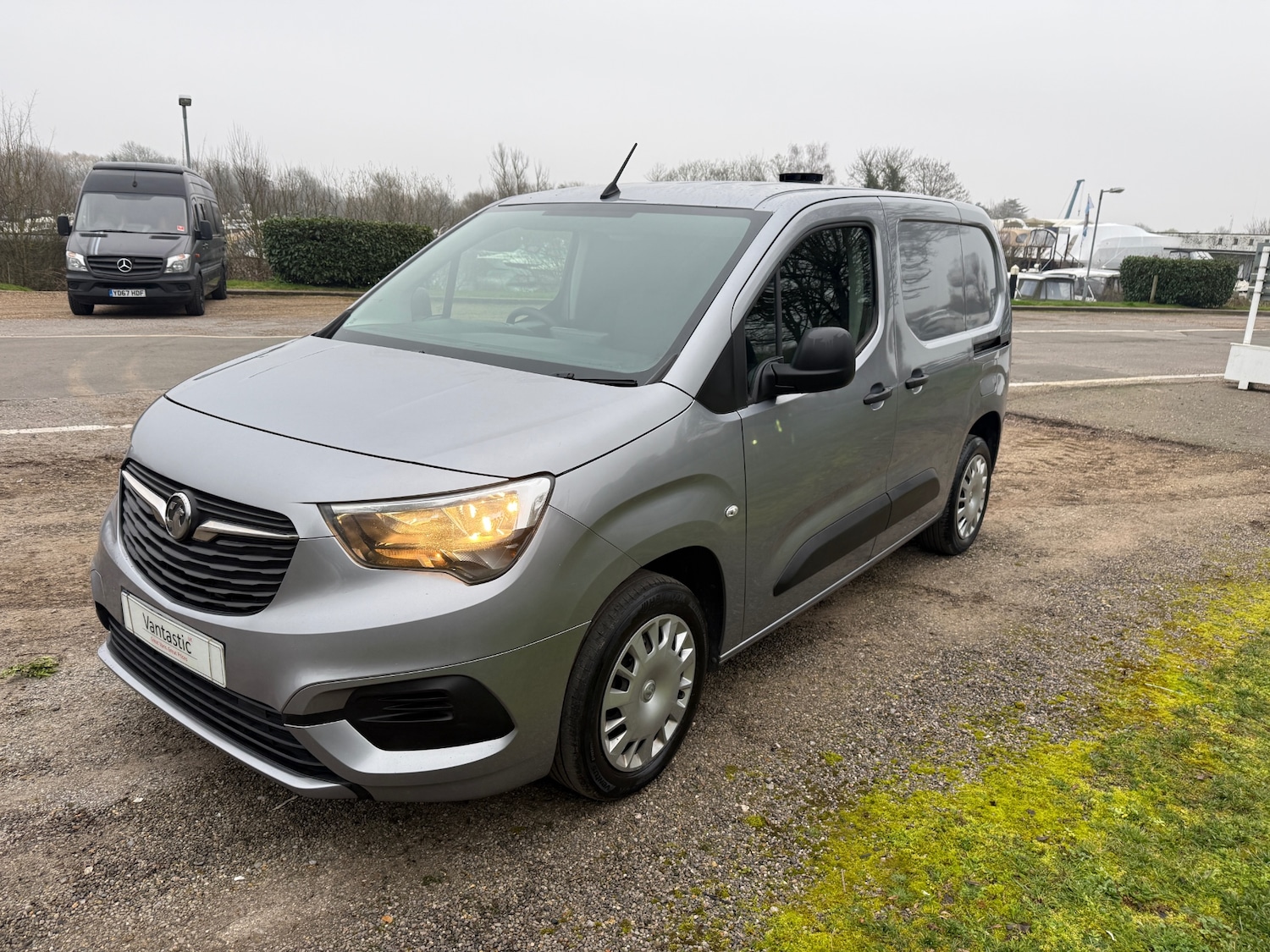 Used Vauxhall Combo 2019 for sale - 77804158: Photo 2
