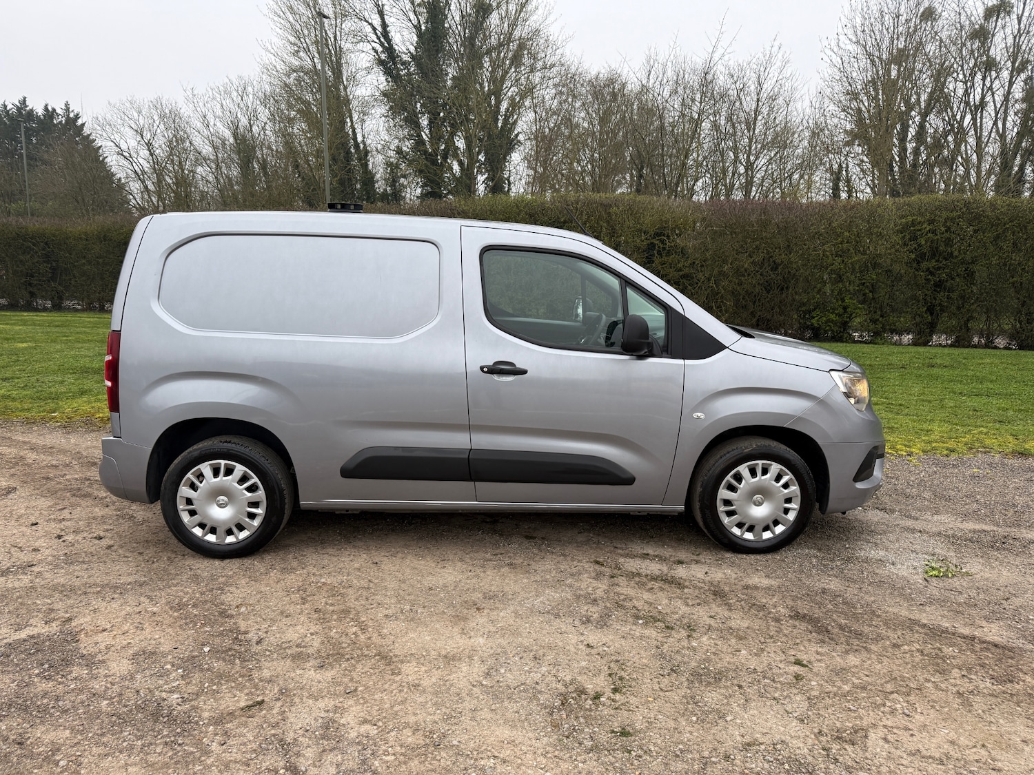 Used Vauxhall Combo 2019 for sale - 77804158: Photo 3