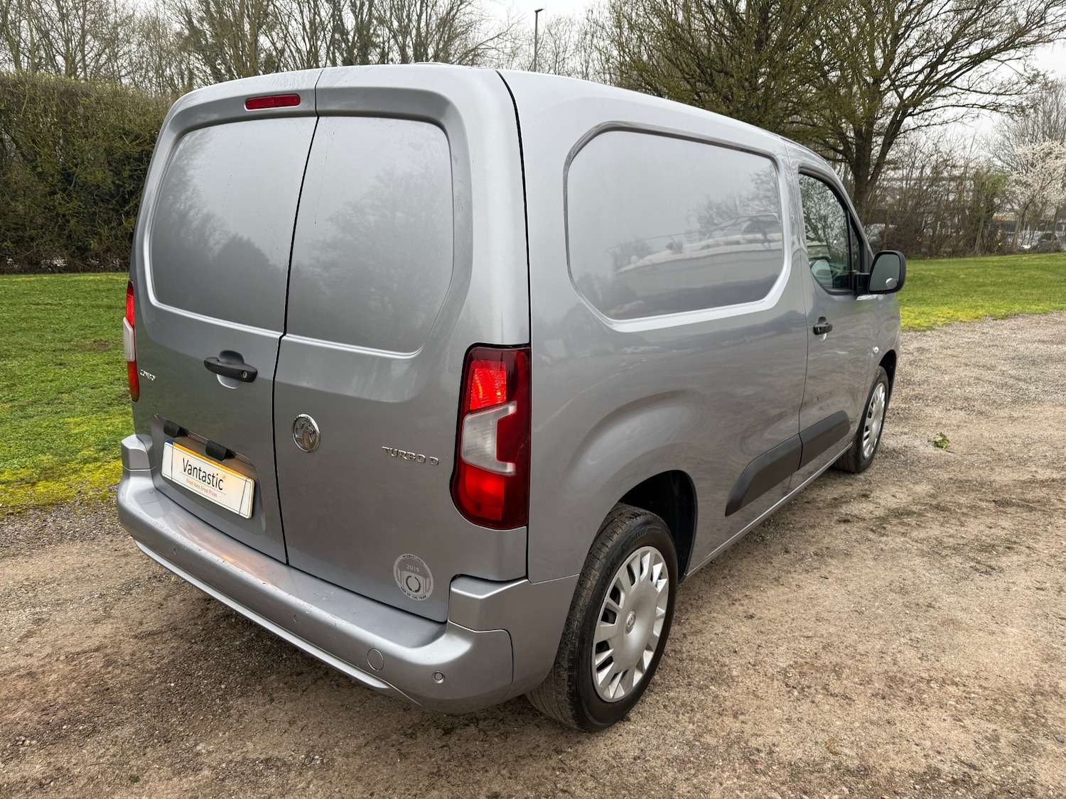 Used Vauxhall Combo 2019 for sale - 77804158: Photo 5