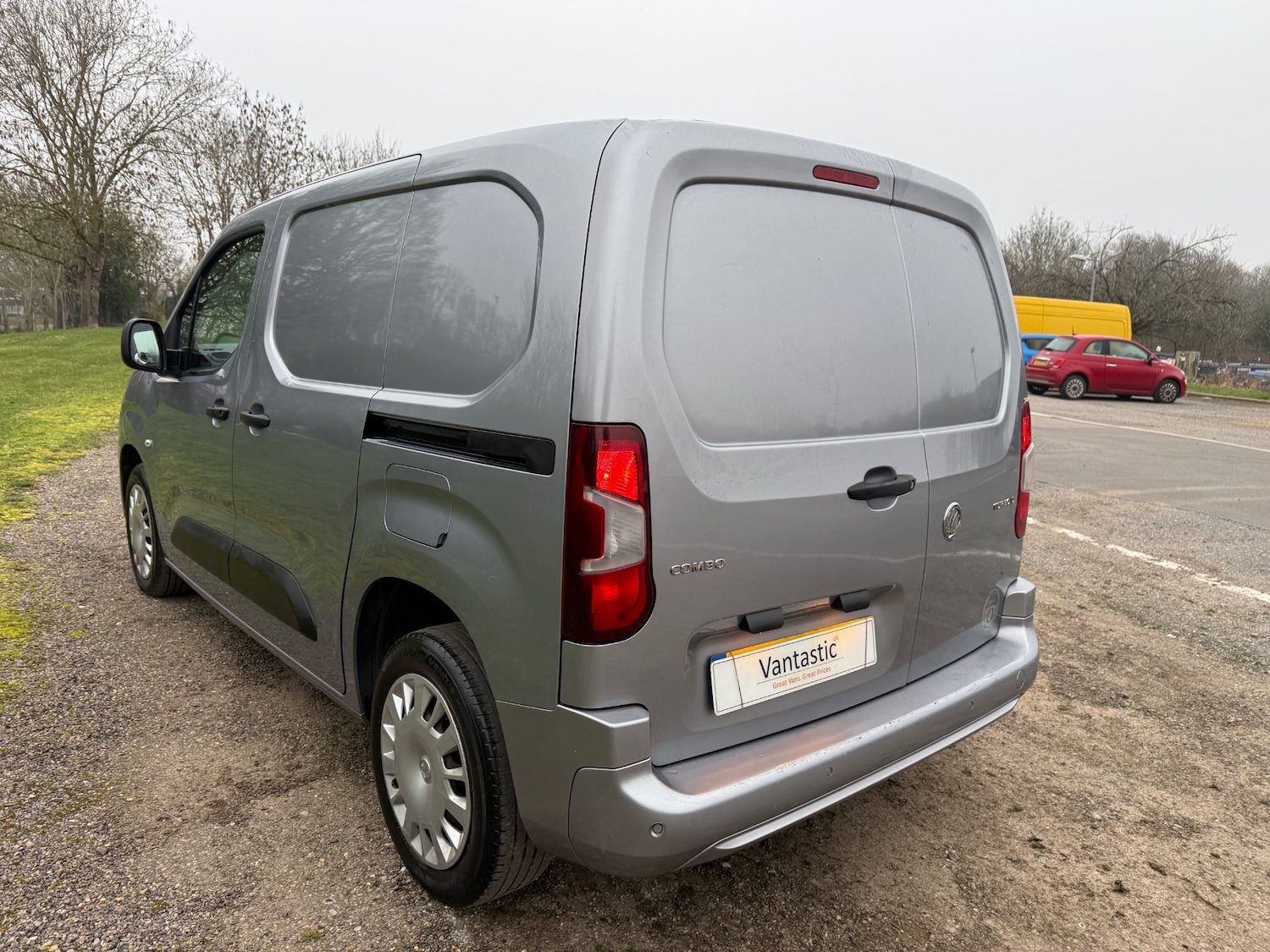 Used Vauxhall Combo 2019 for sale - 77804158: Photo 8
