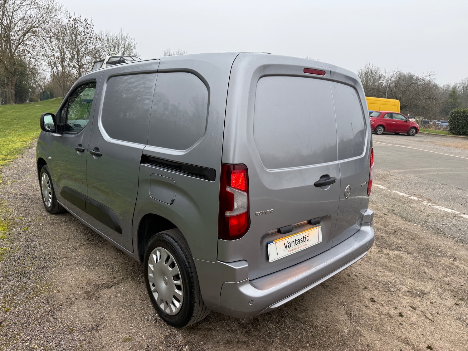 Used Vauxhall Combo 2019 for sale - 77804158: Photo 9