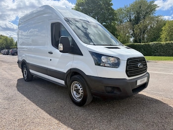 Used Ford Transit 2018 for sale - 78450021: Photo