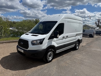 Used Ford Transit 2018 for sale - 78450021: Photo