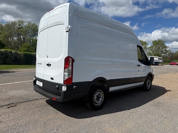 Used Ford Transit 2018 for sale - 78450021: Photo
