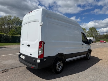 Used Ford Transit 2018 for sale - 78450021: Photo