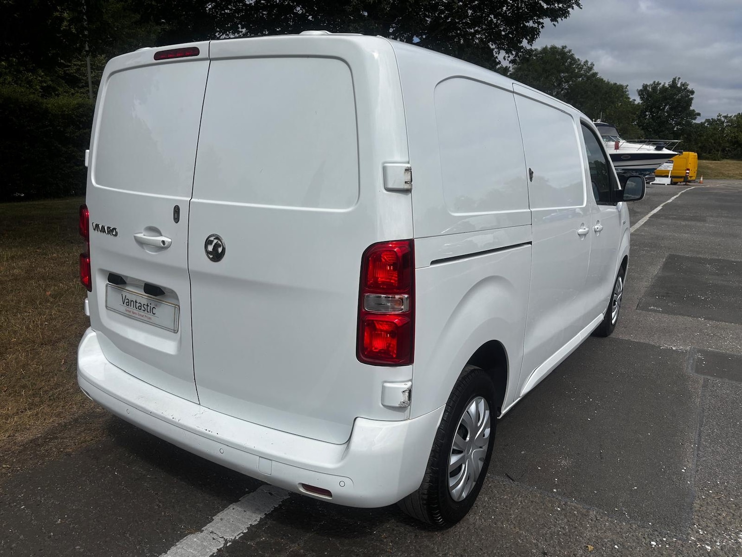 Vehicle 19
