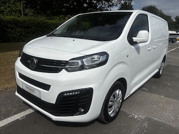 Used Vauxhall Vivaro 2020 for sale - 75168180: Photo