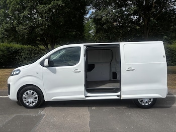 Used Vauxhall Vivaro 2020 for sale - 75168180: Photo