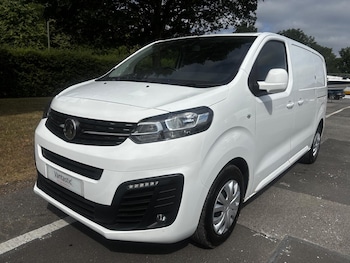 Used Vauxhall Vivaro 2020 for sale - 75168180: Photo