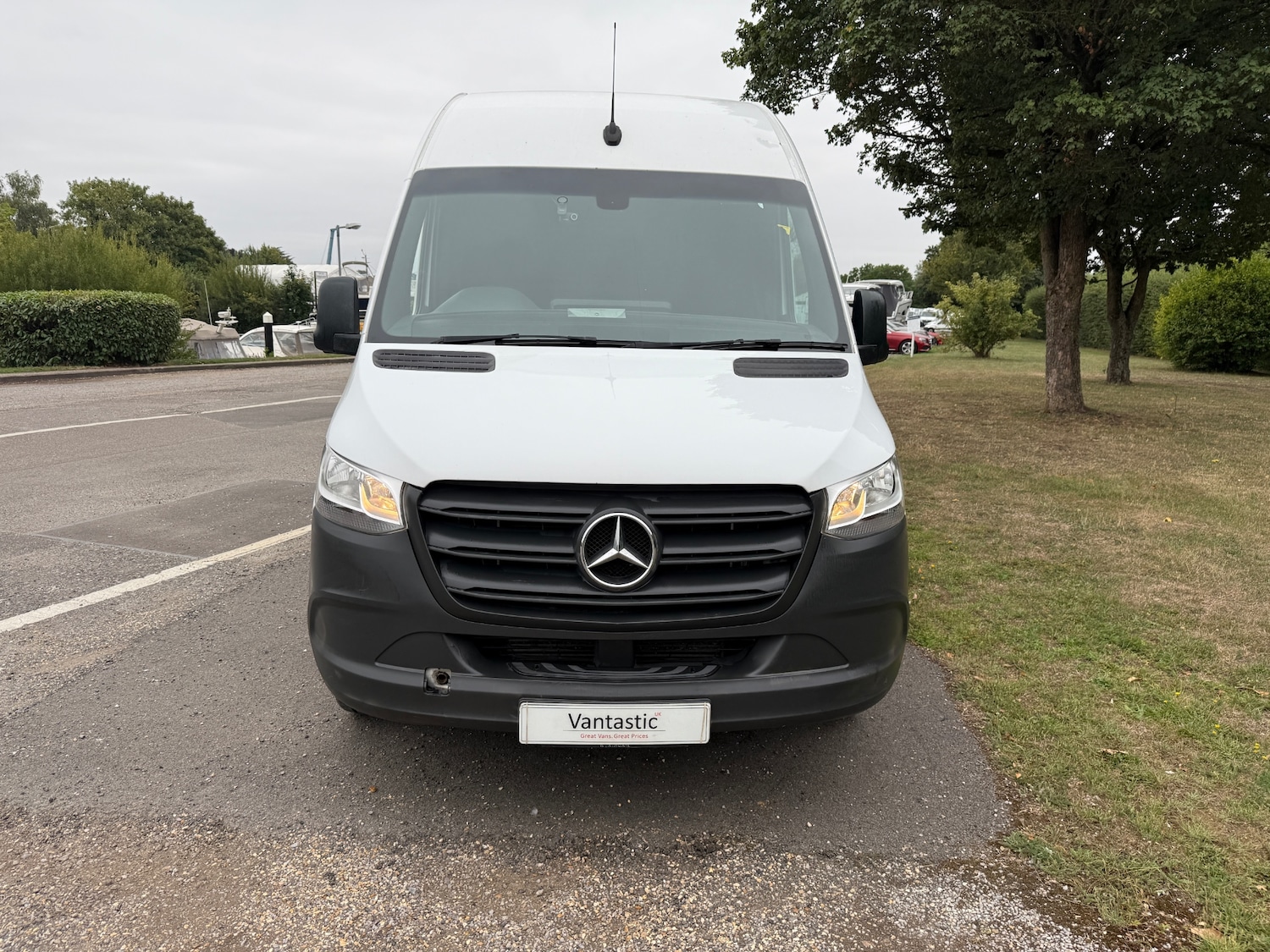Vehicle 18