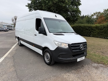 Mercedes-Benz - Sprinter