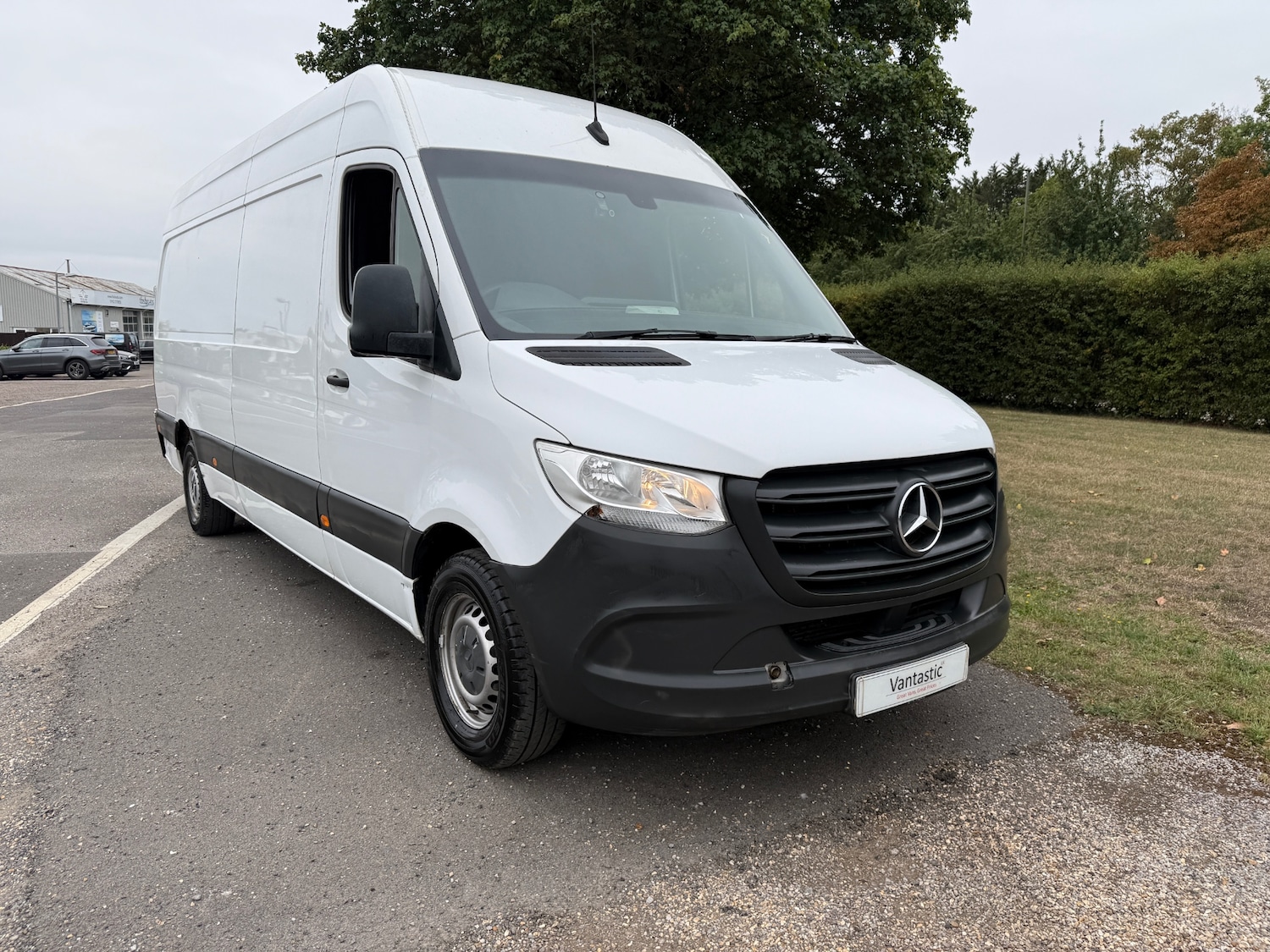 Vehicle 20