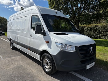 Used Mercedes-Benz Sprinter 2018 for sale - 75931279: Photo