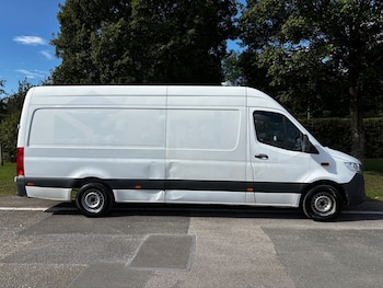 Used Mercedes-Benz Sprinter 2018 for sale - 75931279: Photo