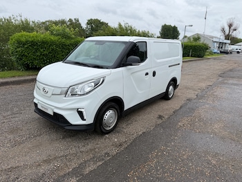 Used Maxus eDeliver 3 2021 for sale - 78914745: Photo