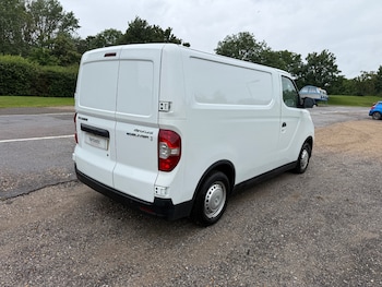 Used Maxus eDeliver 3 2021 for sale - 78914745: Photo