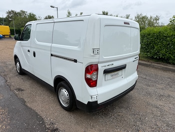 Used Maxus eDeliver 3 2021 for sale - 78914745: Photo