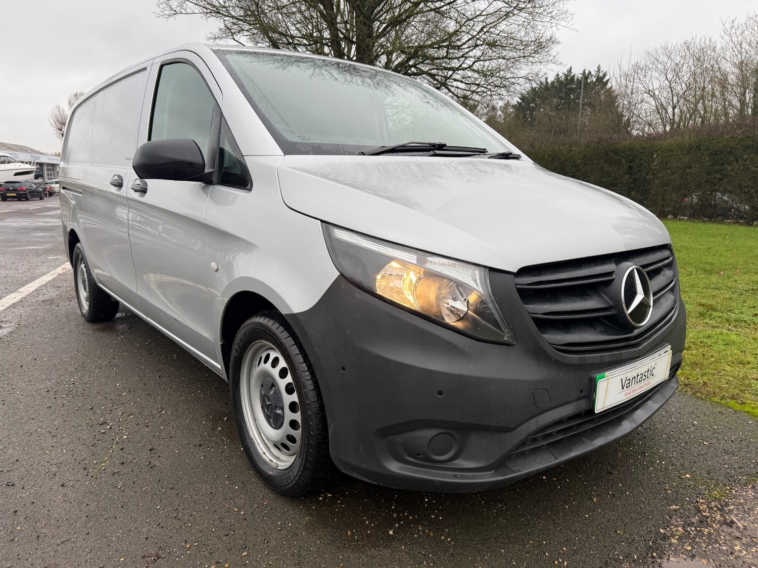 Used Mercedes-Benz Vito 2022 for sale - 77010641: Photo 10