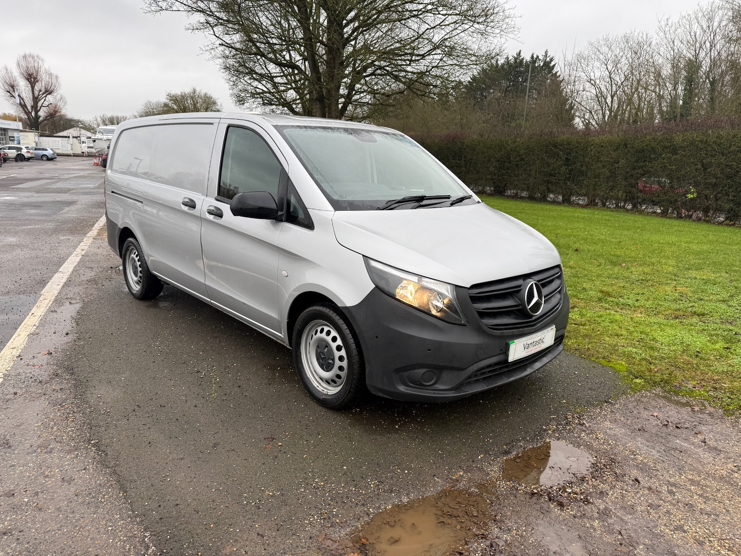Used Mercedes-Benz Vito 2022 for sale - 77010641: Photo 11